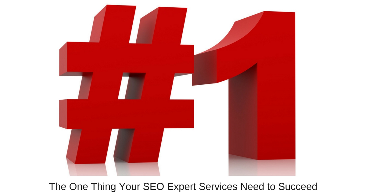 The One Thing Your SEO Expert Services Need to Succeed