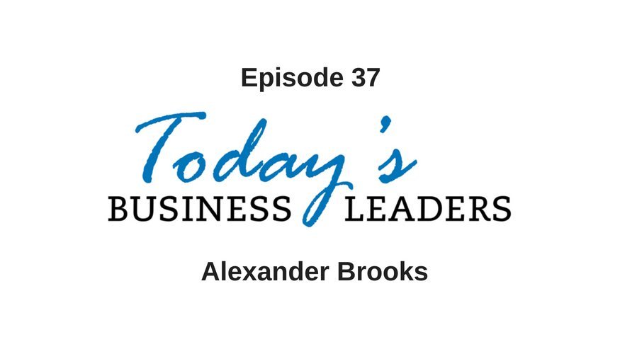 Alexander Brooks 1