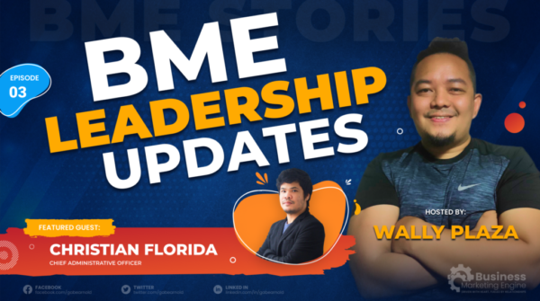 Positivity in Leadership with CAO Christian Florida – (Episode 3)