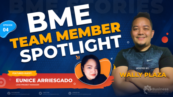 Forged by Fire: Lead Project Manager Eunice’s Passion for Prioritizing – (Episode 4)