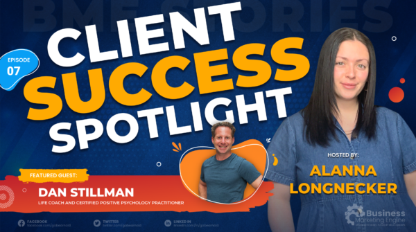 Get Real, Deal and Heal with Dan Stillman of YoMenGa – (Episode 7)