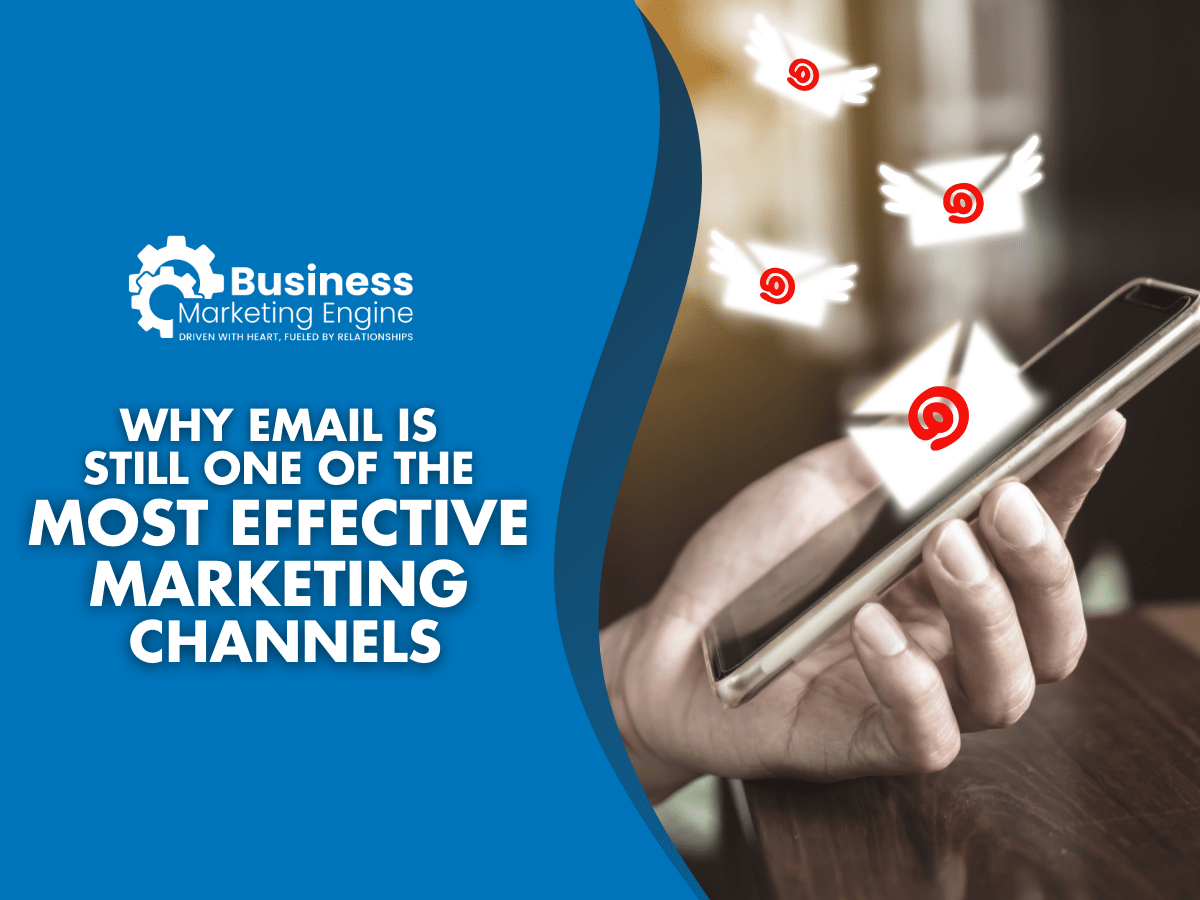 Top 8 Email Marketing Benefits