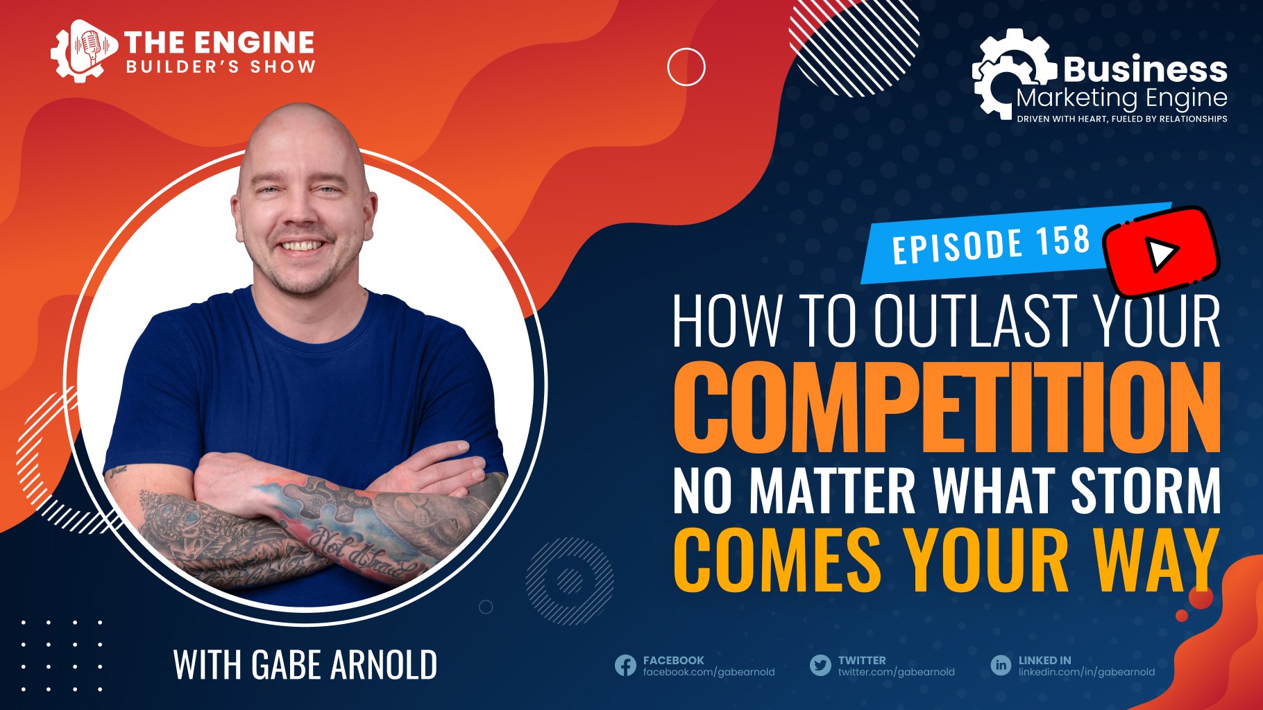 Outlast Your Competition No Matter What