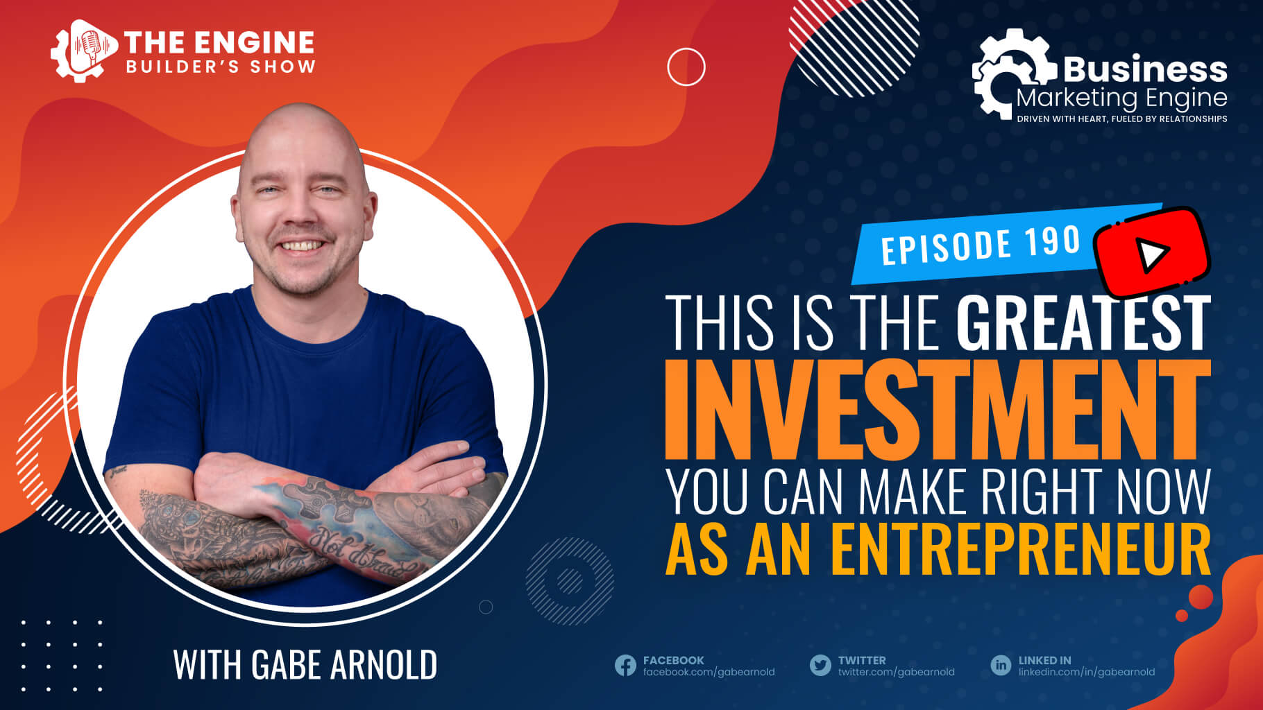 The Greatest Investment