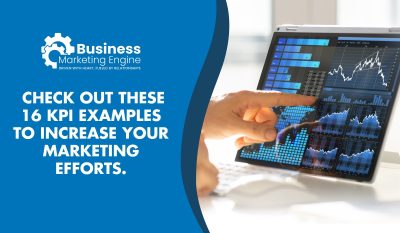 16 Important KPI Examples in Marketing (That You Should Be Tracking)