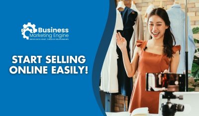 How to Start Selling Online