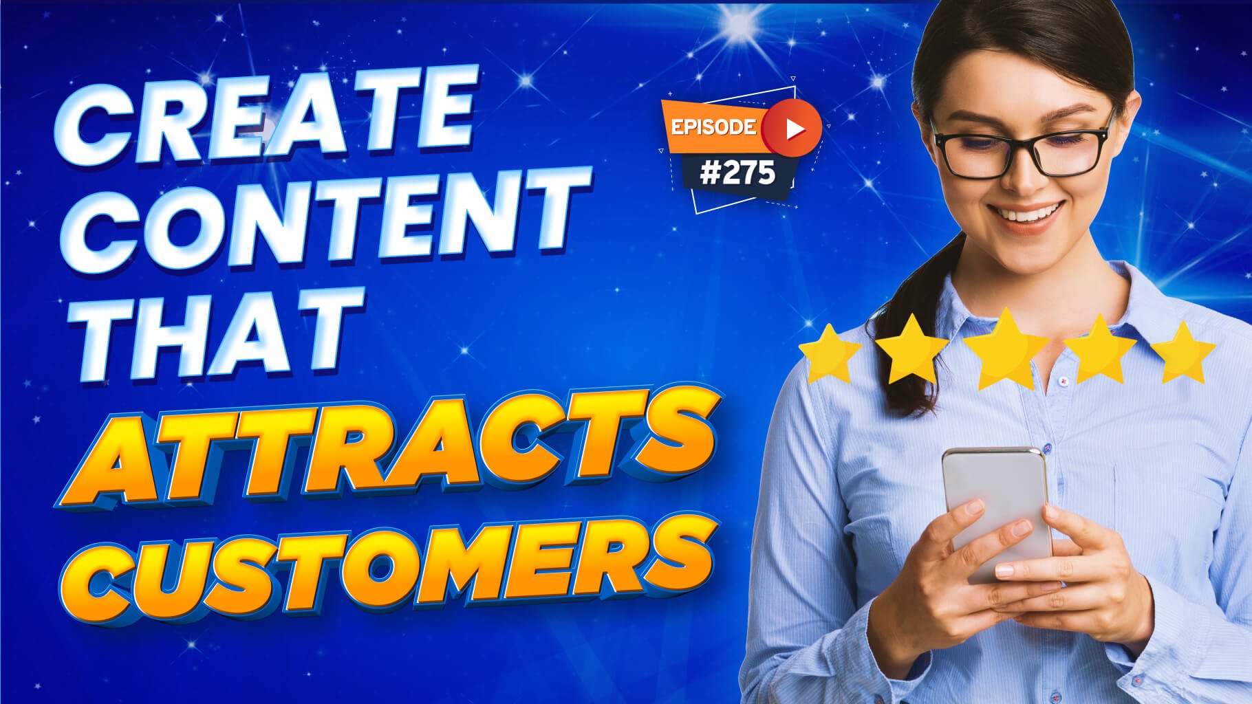 Attracts Customers